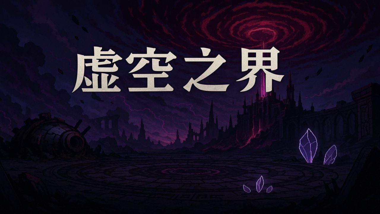 虛空之界 The Void